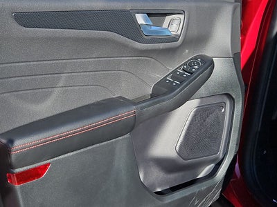 2026 Ford Escape Hybrid ST-Line Select