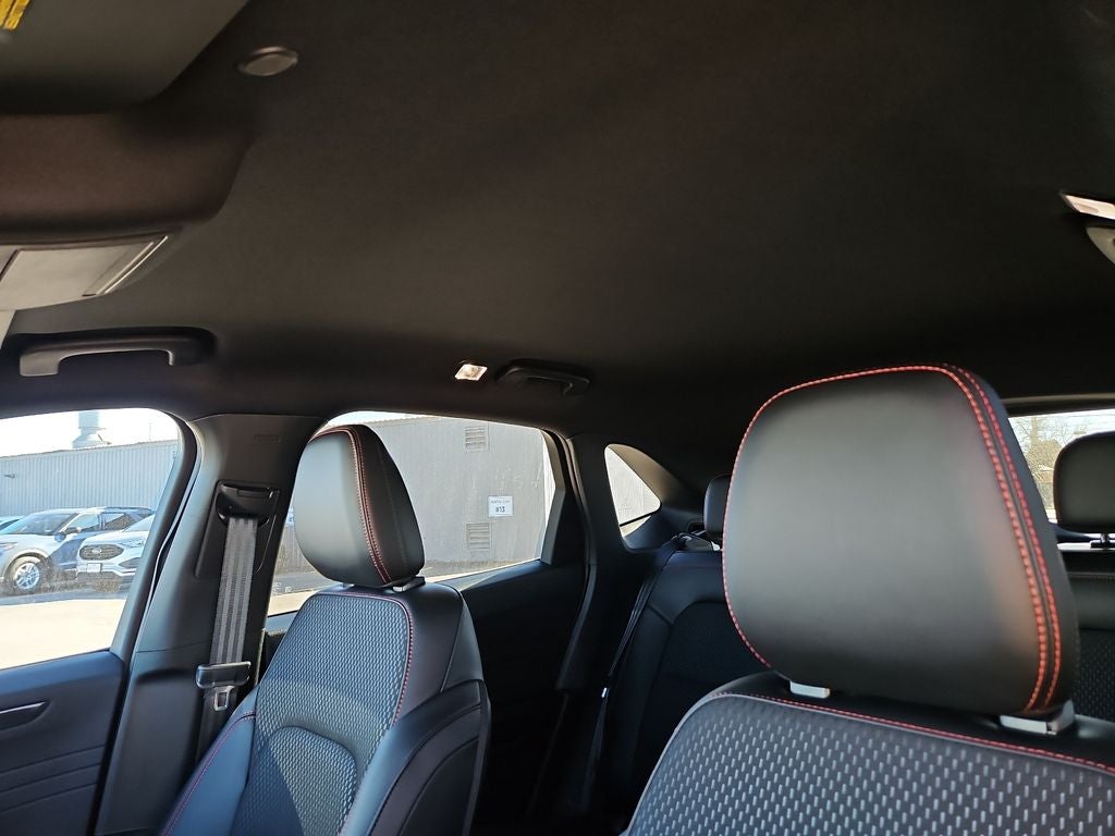 2026 Ford Escape Hybrid ST-Line Select