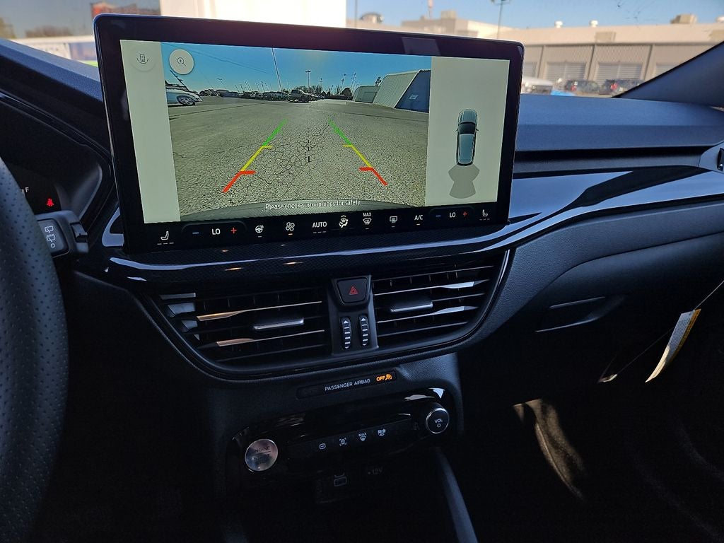 2026 Ford Escape Hybrid ST-Line Select