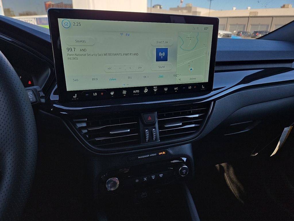 2026 Ford Escape Hybrid ST-Line Select