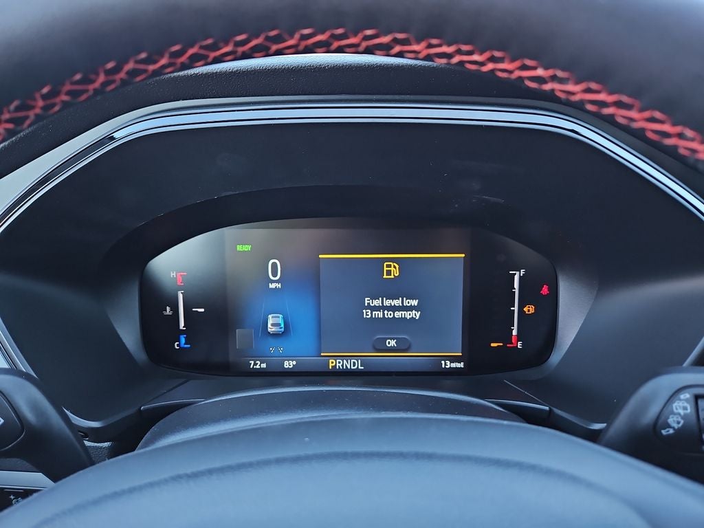 2026 Ford Escape Hybrid ST-Line Select