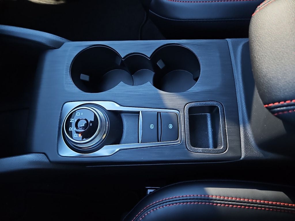 2026 Ford Escape Hybrid ST-Line Select