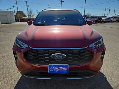 2026 Ford Escape Hybrid ST-Line Select