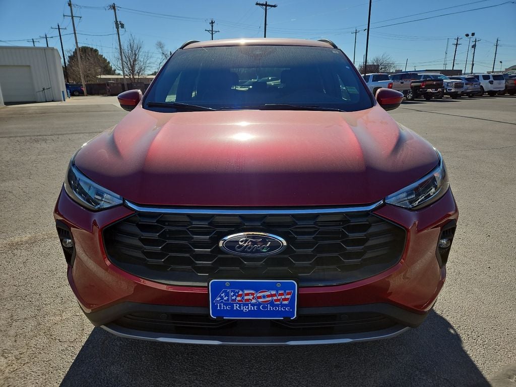 2026 Ford Escape Hybrid ST-Line Select