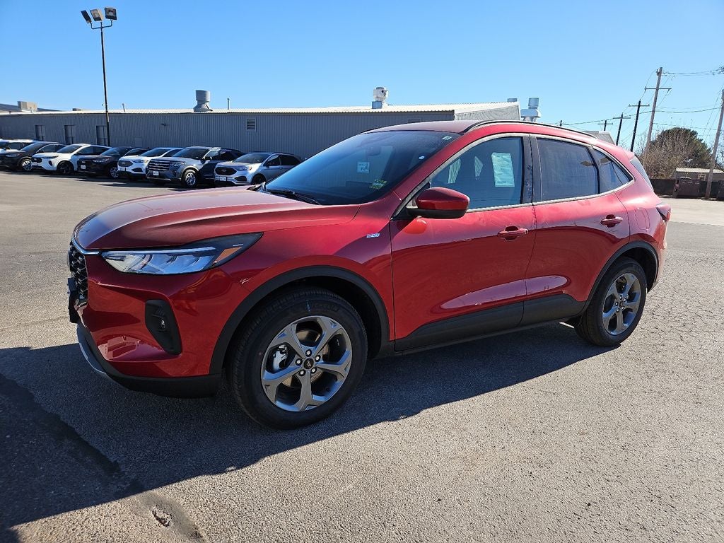 2026 Ford Escape Hybrid ST-Line Select