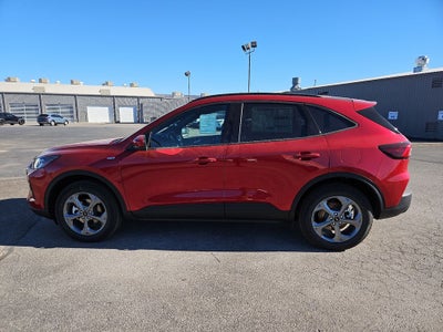2026 Ford Escape Hybrid ST-Line Select