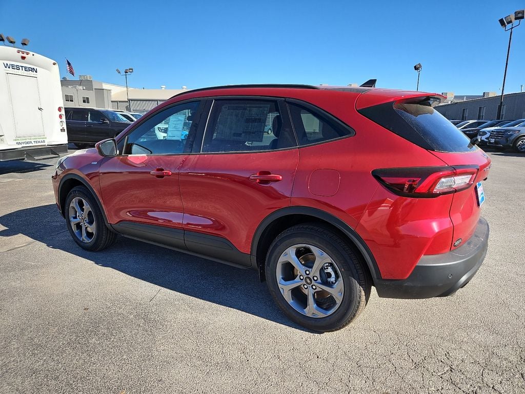 2026 Ford Escape Hybrid ST-Line Select