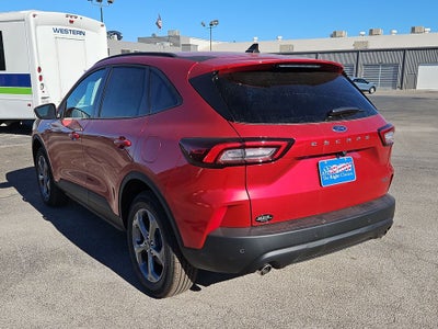 2026 Ford Escape Hybrid ST-Line Select