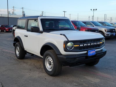 2026 Ford Bronco Base
