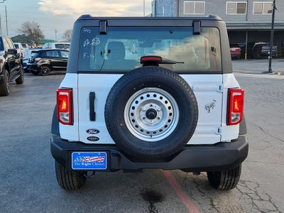 2026 Ford Bronco Base