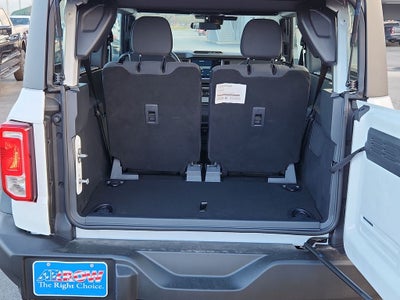 2026 Ford Bronco Base