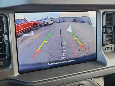 2026 Ford Bronco Base