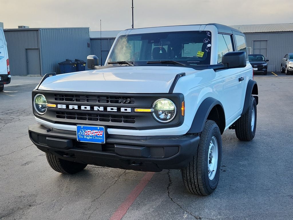 2026 Ford Bronco Base