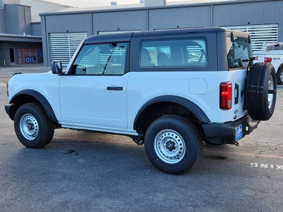 2026 Ford Bronco Base