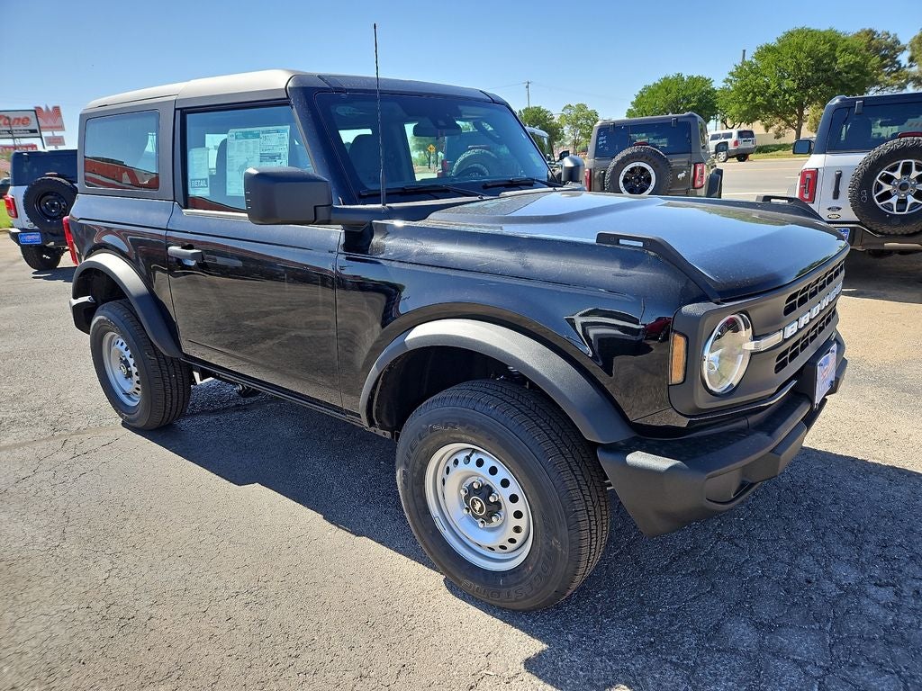 2026 Ford Bronco Base