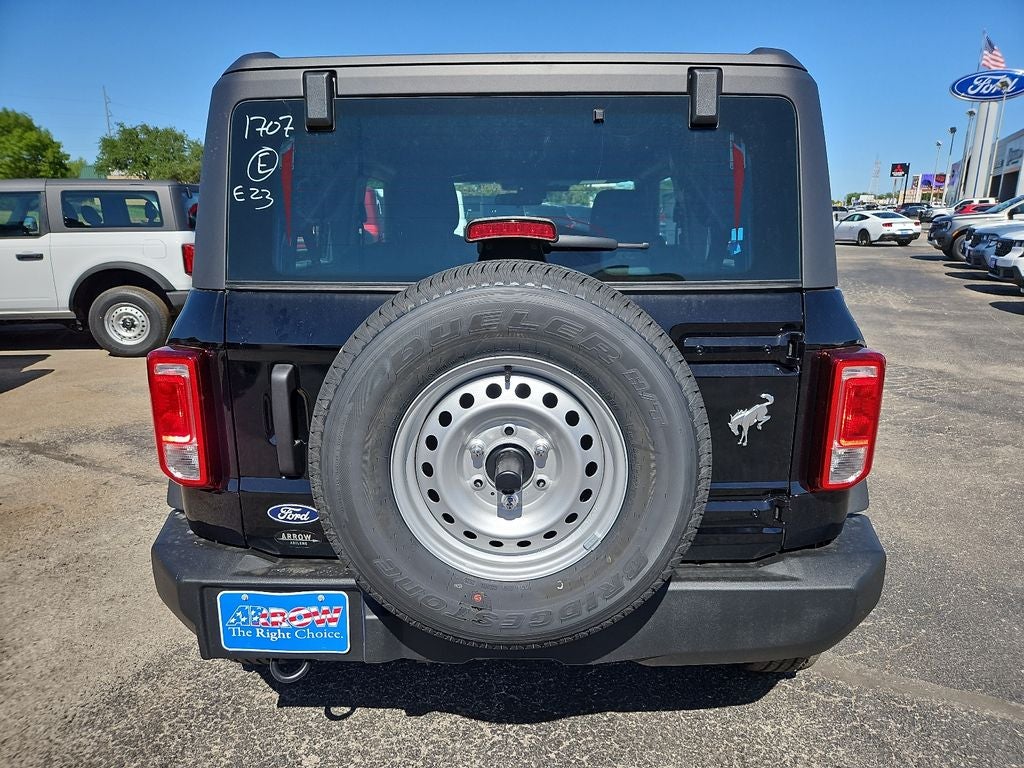 2026 Ford Bronco Base