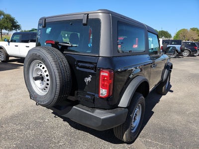 2026 Ford Bronco Base