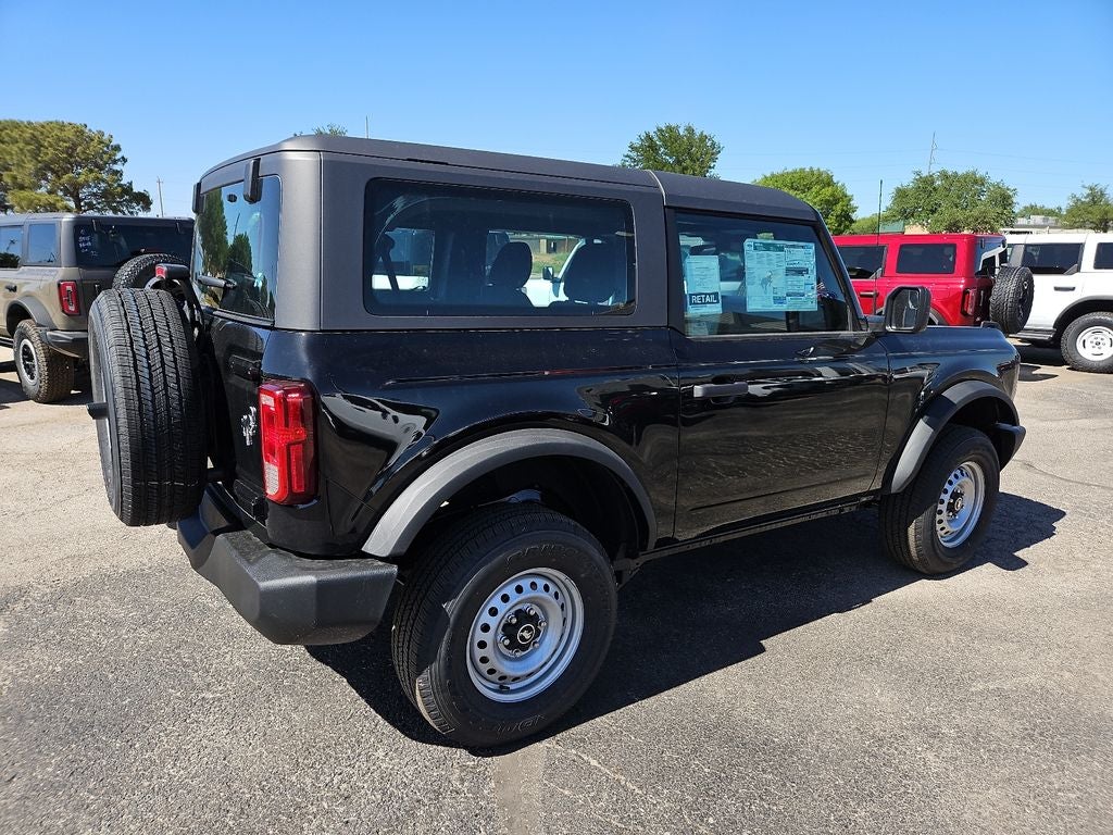 2026 Ford Bronco Base