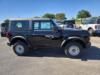 2026 Ford Bronco Base