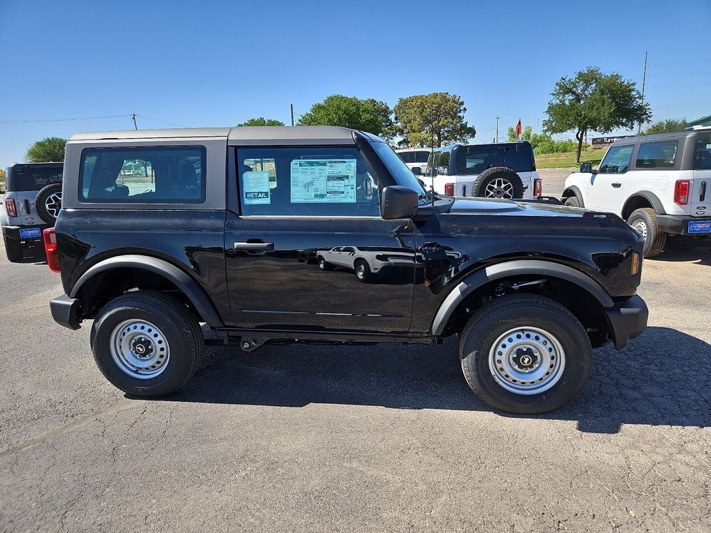 2026 Ford Bronco Base