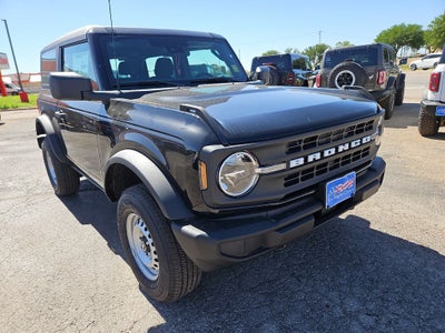 2026 Ford Bronco Base
