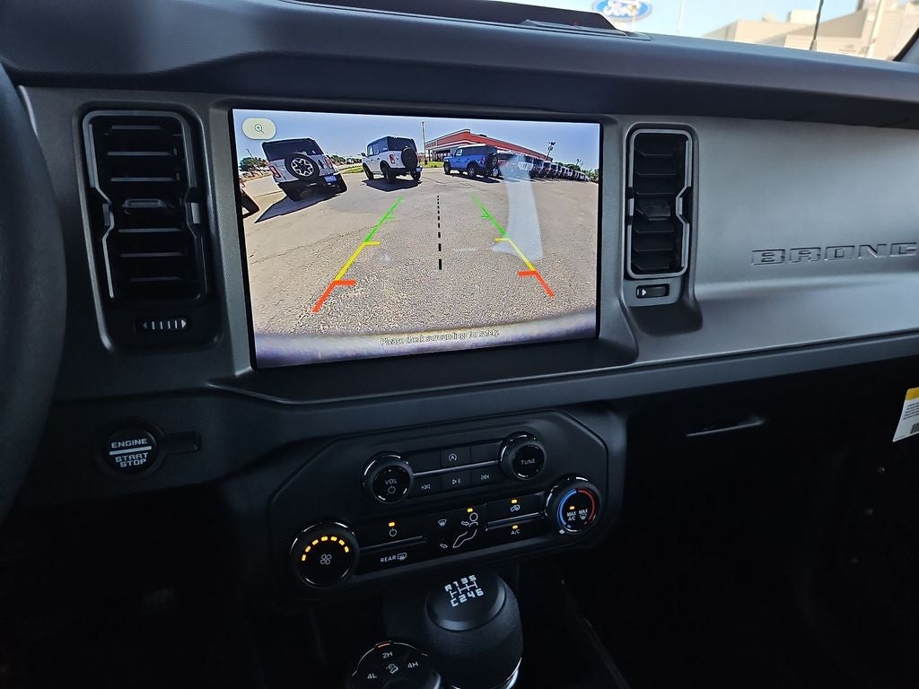 2026 Ford Bronco Base