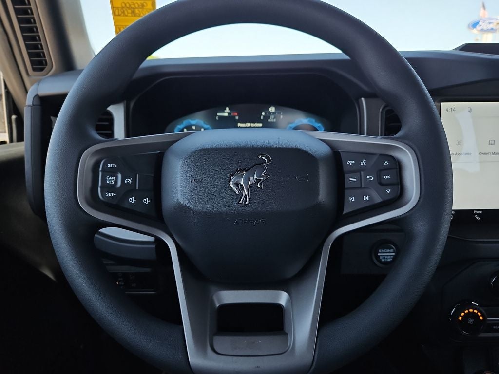 2026 Ford Bronco Base