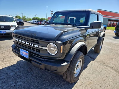 2026 Ford Bronco Base