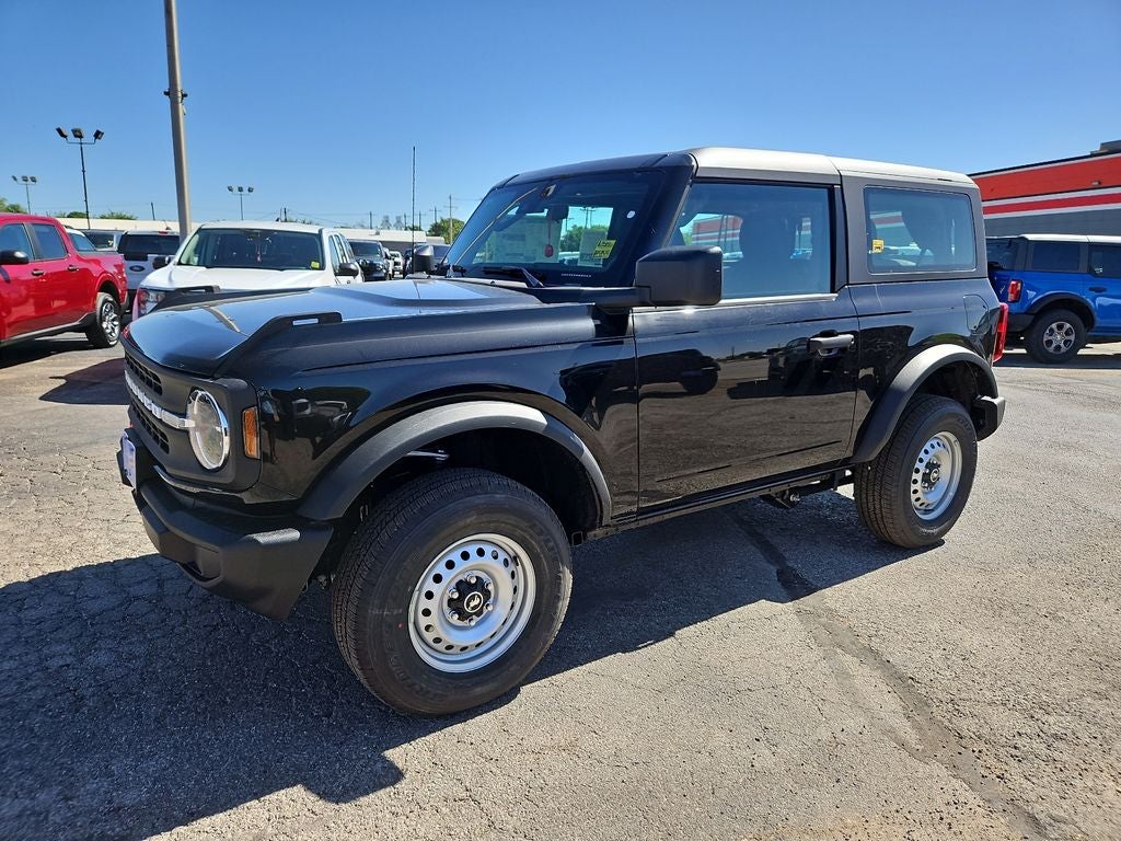 2026 Ford Bronco Base