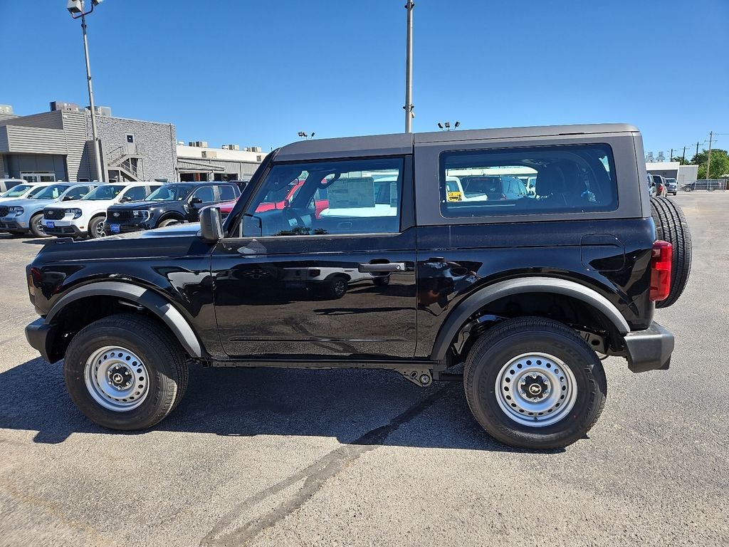 2026 Ford Bronco Base