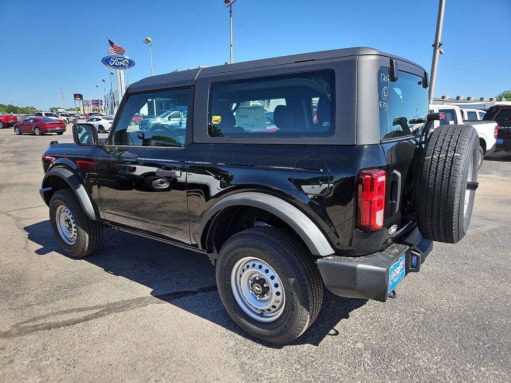 2026 Ford Bronco Base