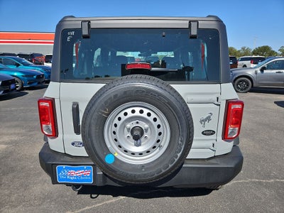 2026 Ford Bronco Base