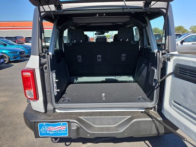 2026 Ford Bronco Base