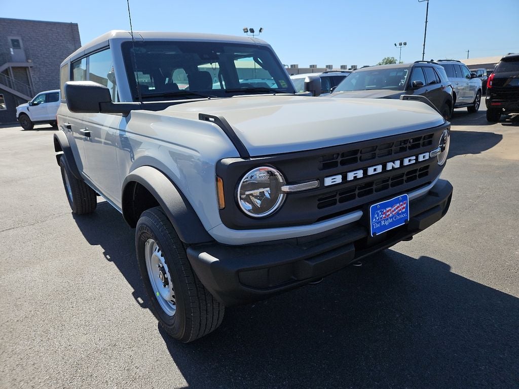 2026 Ford Bronco Base