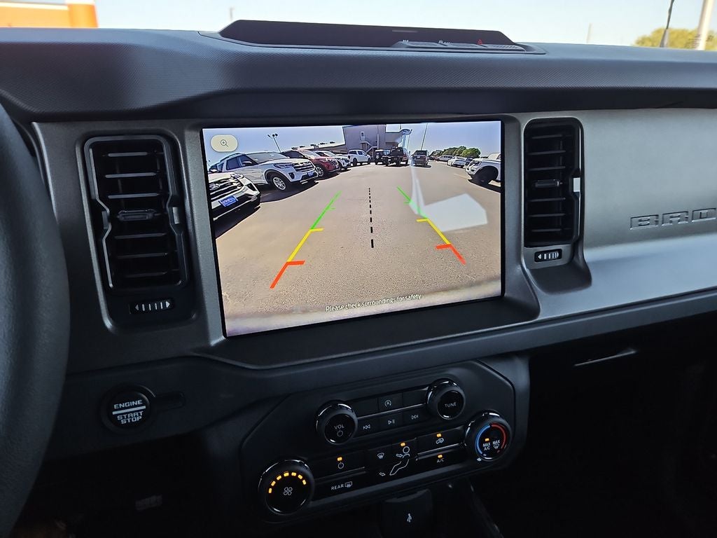 2026 Ford Bronco Base