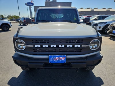 2026 Ford Bronco Base