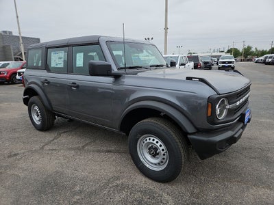 2026 Ford Bronco Base