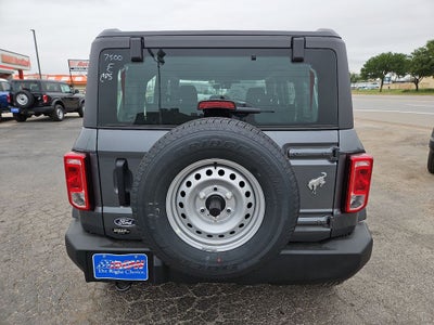 2026 Ford Bronco Base