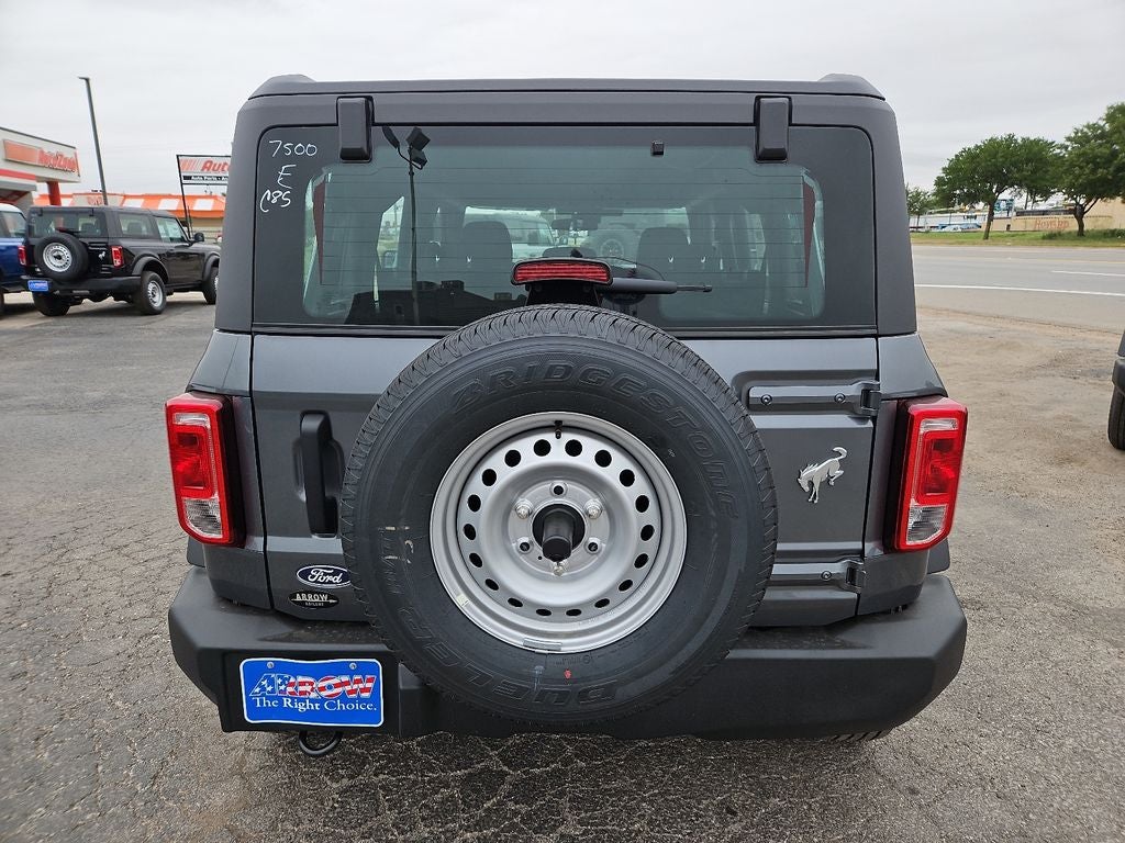 2026 Ford Bronco Base