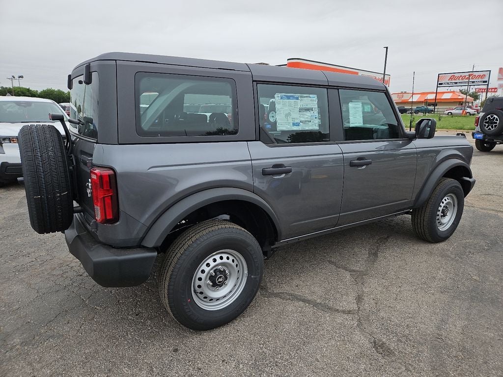 2026 Ford Bronco Base