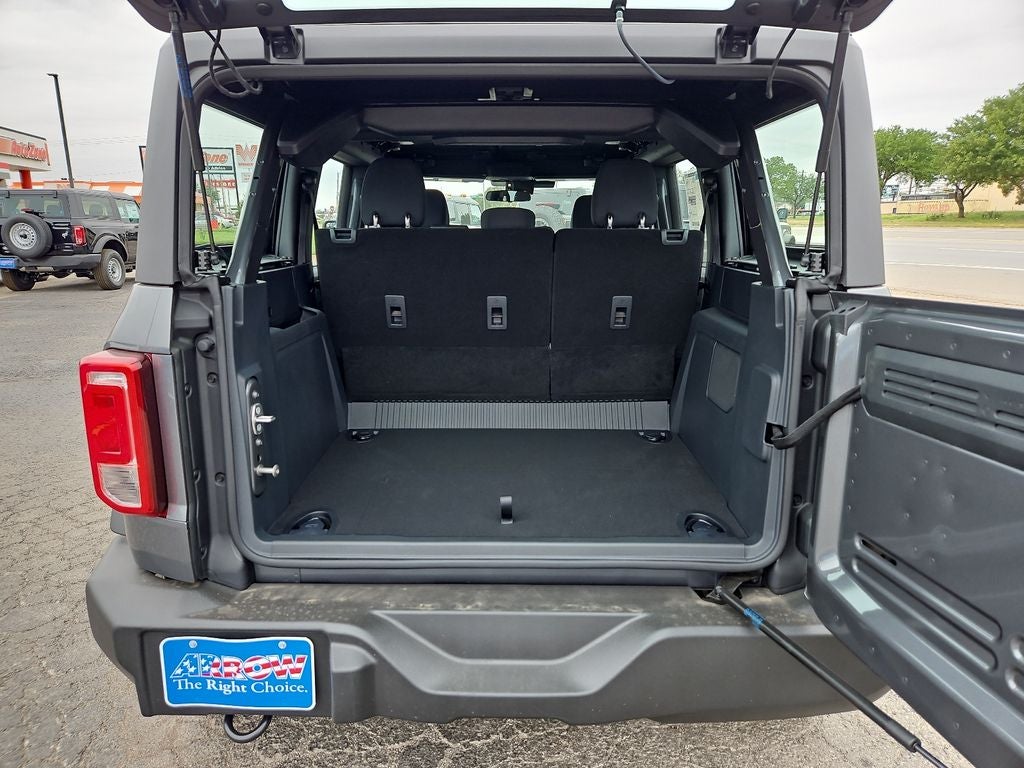 2026 Ford Bronco Base