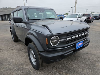 2026 Ford Bronco Base