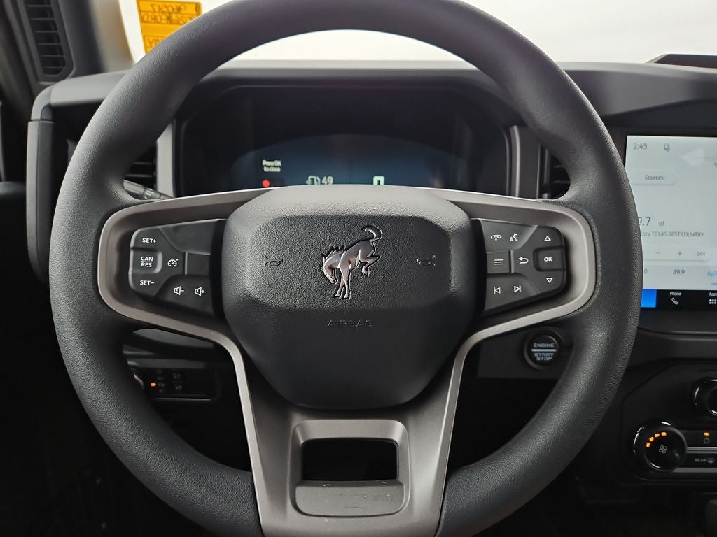 2026 Ford Bronco Base
