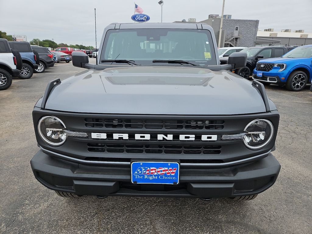 2026 Ford Bronco Base