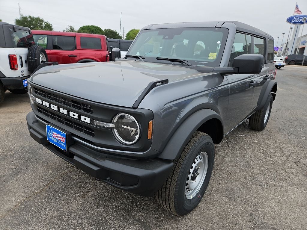 2026 Ford Bronco Base