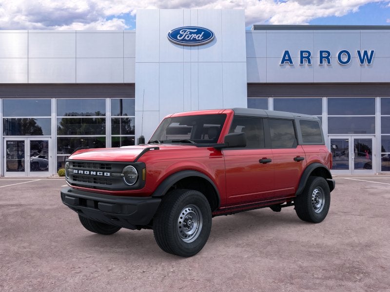 2026 Ford Bronco Base