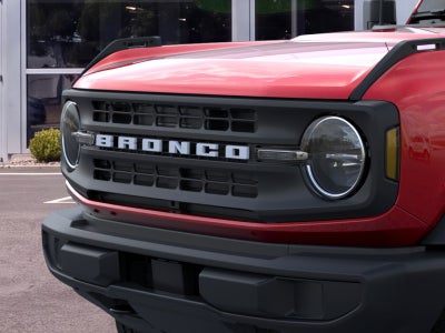 2026 Ford Bronco Base
