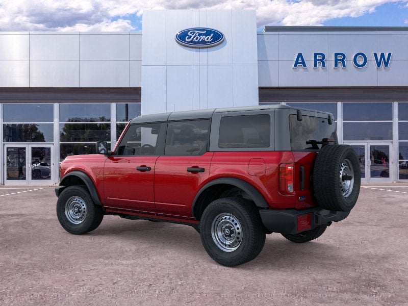 2026 Ford Bronco Base