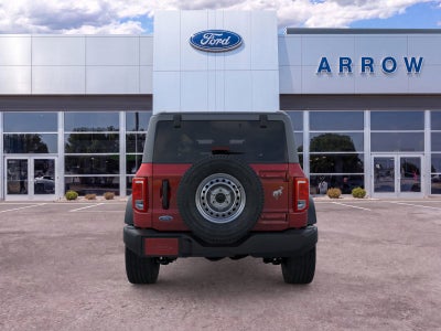 2026 Ford Bronco Base