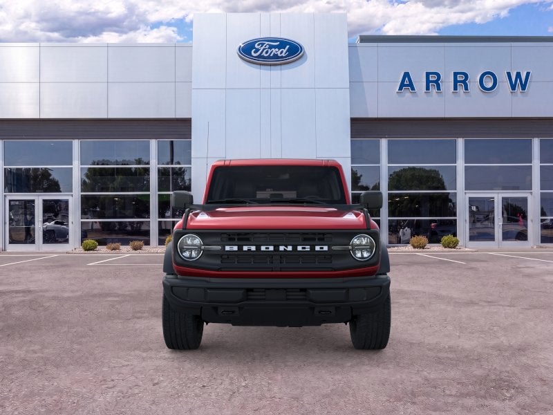 2026 Ford Bronco Base